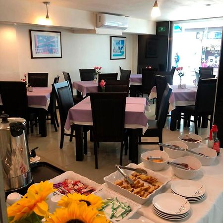 Hotel Francis Culiacán Zewnętrze zdjęcie