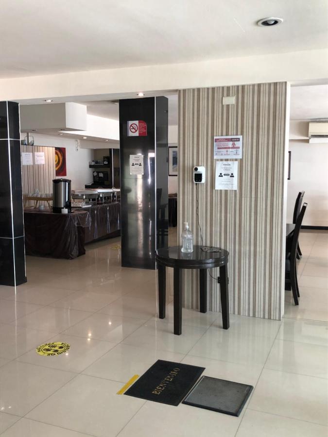 Hotel Francis Culiacán Zewnętrze zdjęcie