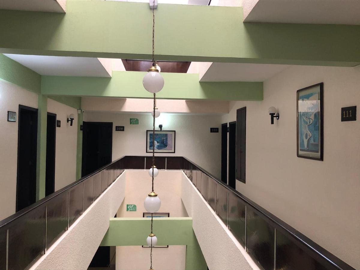 Hotel Francis Culiacán Zewnętrze zdjęcie