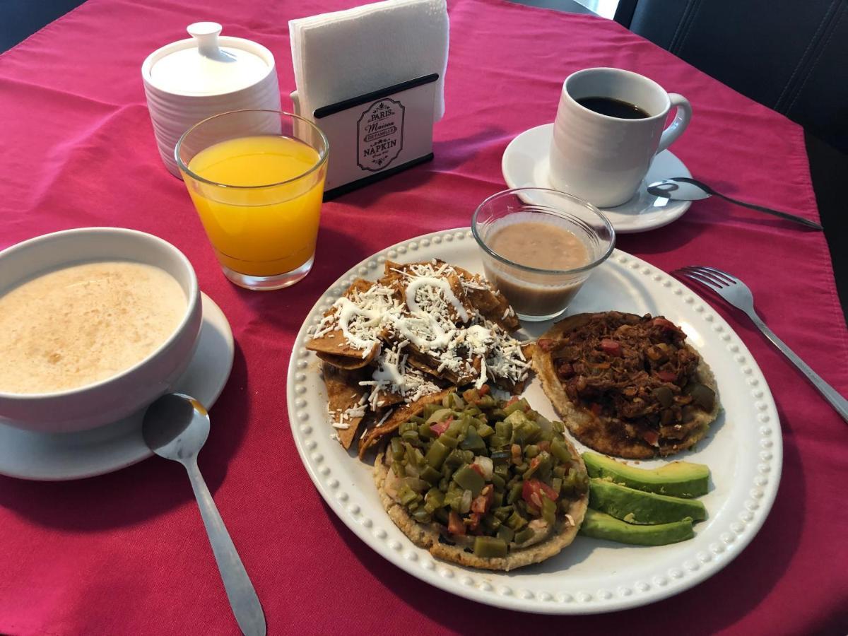 Hotel Francis Culiacán Zewnętrze zdjęcie