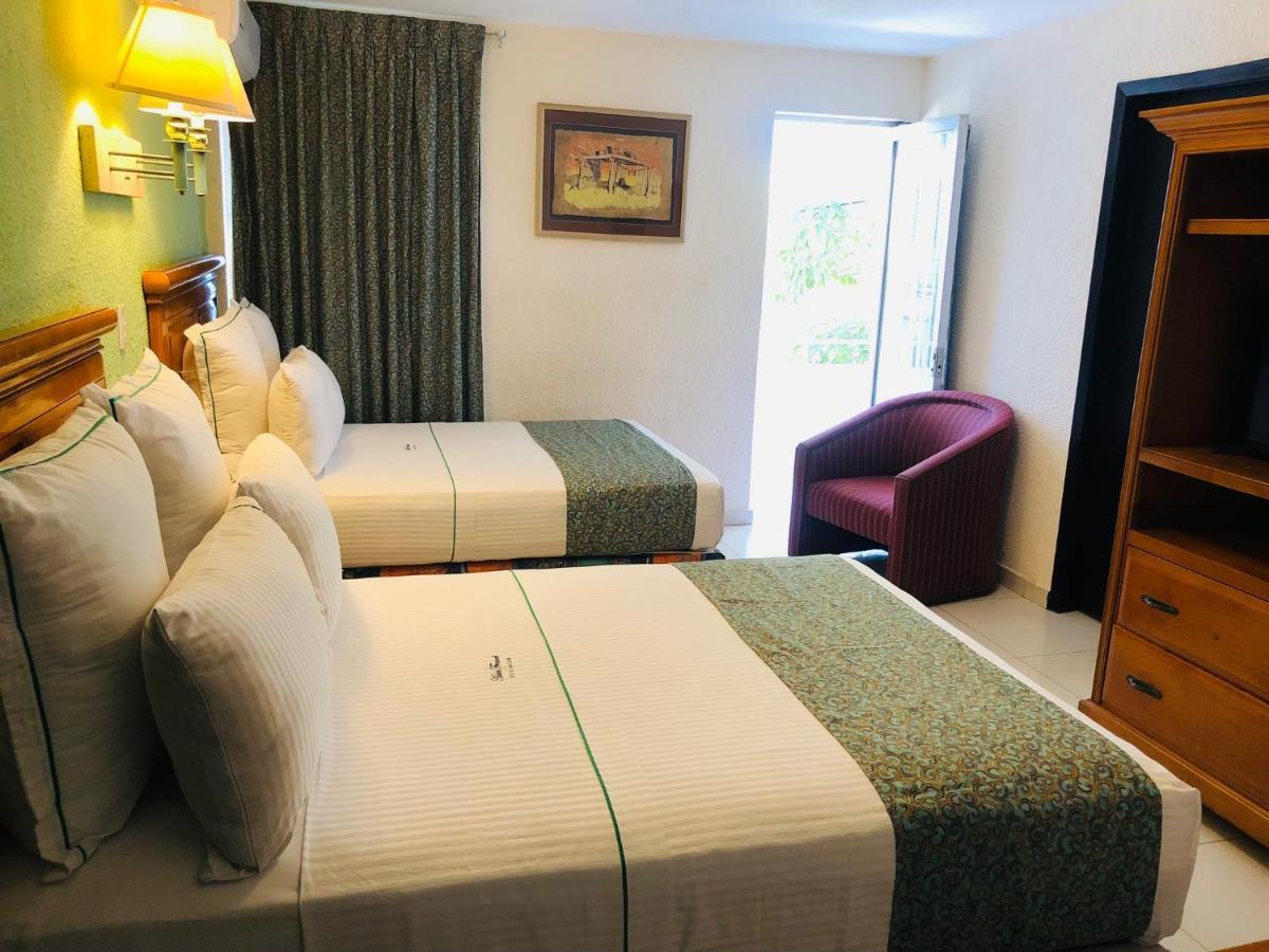 Hotel Francis Culiacán Zewnętrze zdjęcie