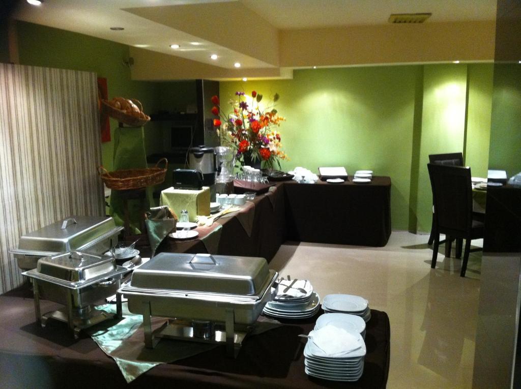 Hotel Francis Culiacán Zewnętrze zdjęcie
