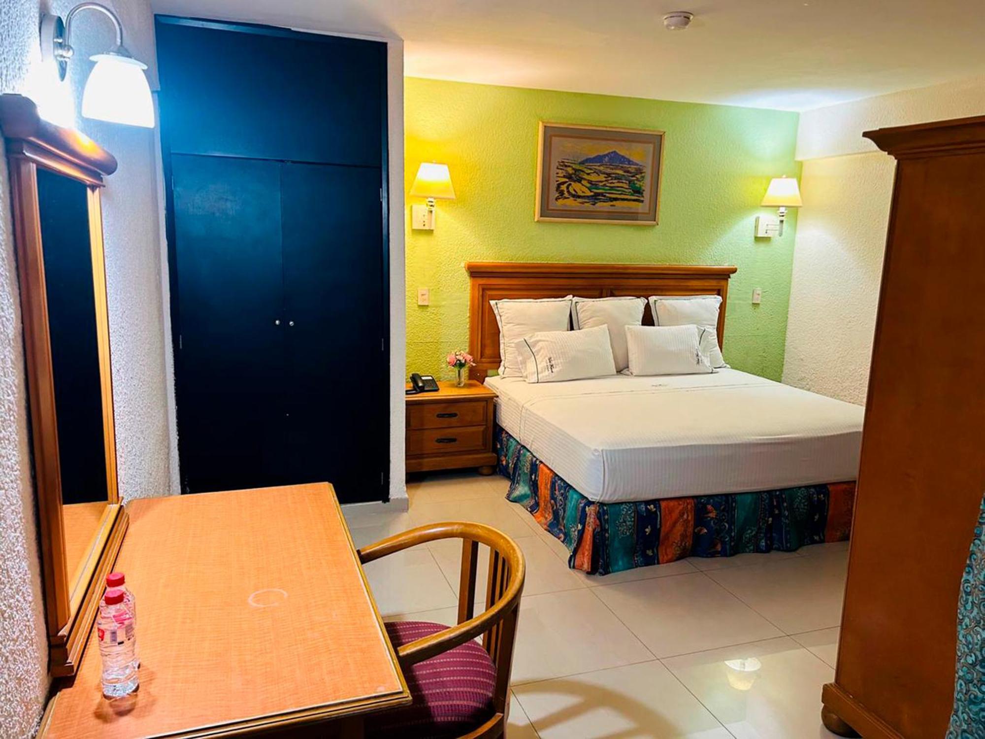 Hotel Francis Culiacán Zewnętrze zdjęcie