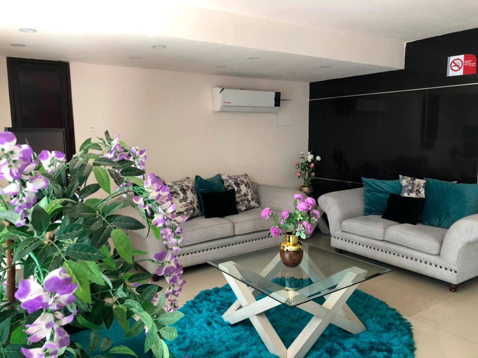 Hotel Francis Culiacán Zewnętrze zdjęcie