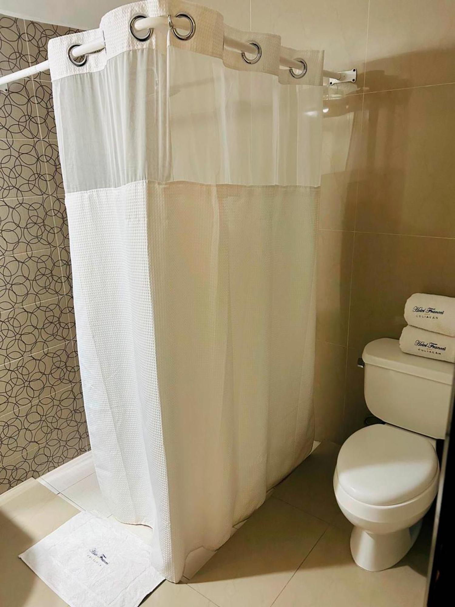 Hotel Francis Culiacán Zewnętrze zdjęcie